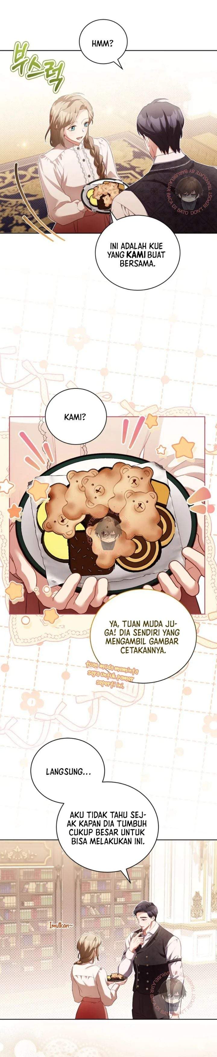 Childcare Diary With the Villain Chapter 16