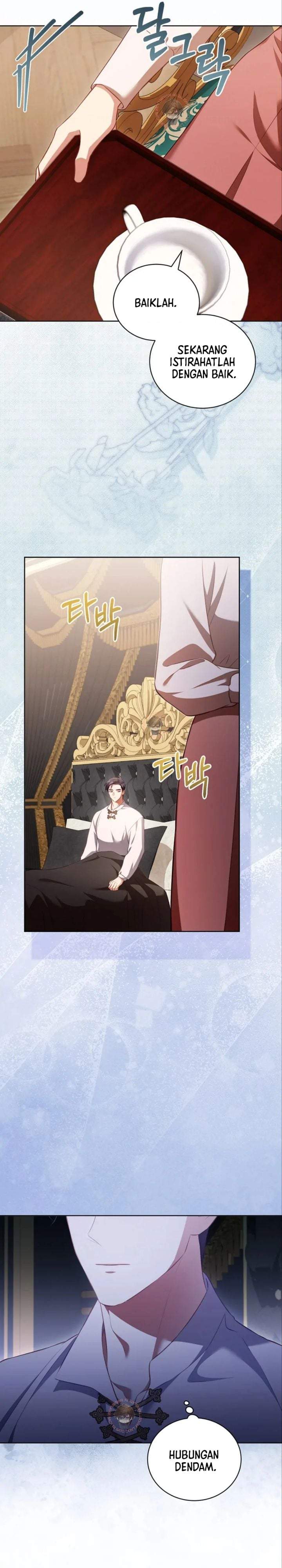 Childcare Diary With the Villain Chapter 17