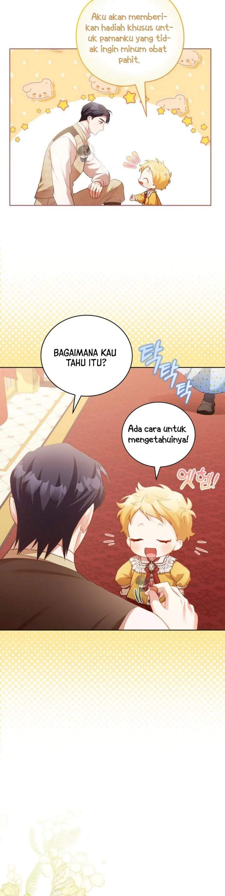 Childcare Diary With the Villain Chapter 17