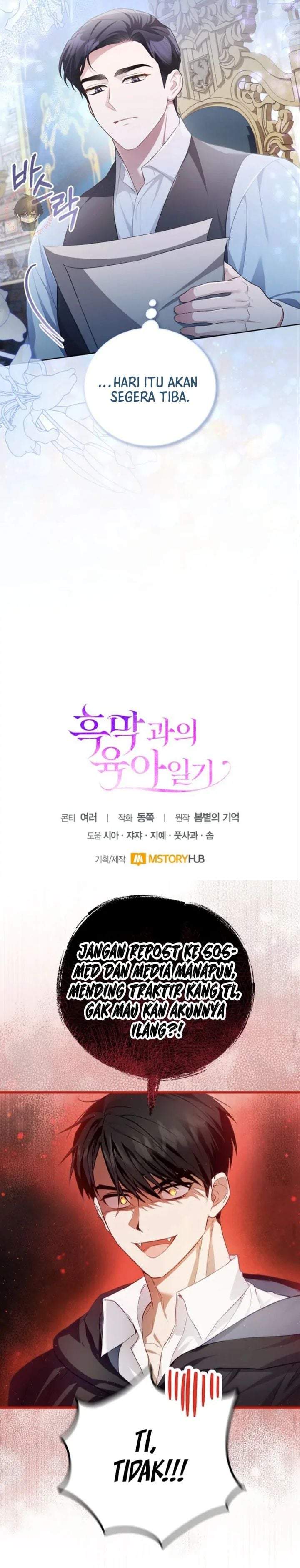 Childcare Diary With the Villain Chapter 18