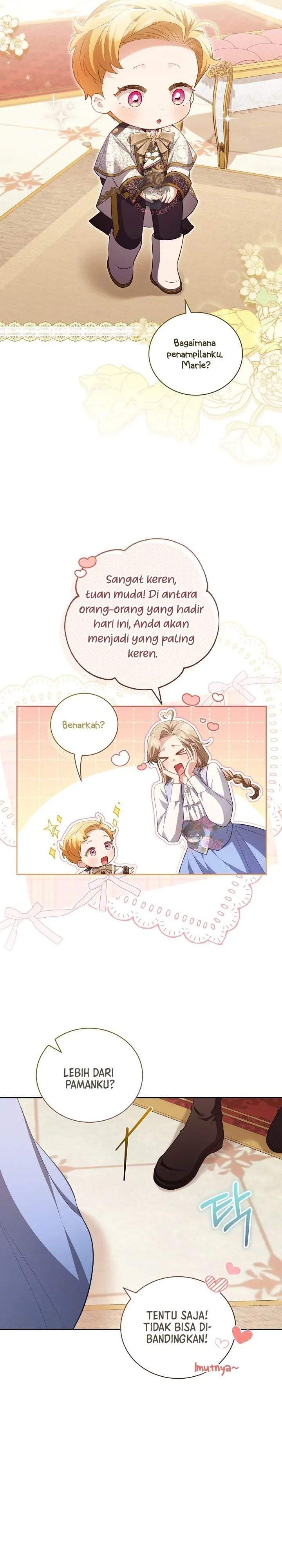Childcare Diary With the Villain Chapter 19