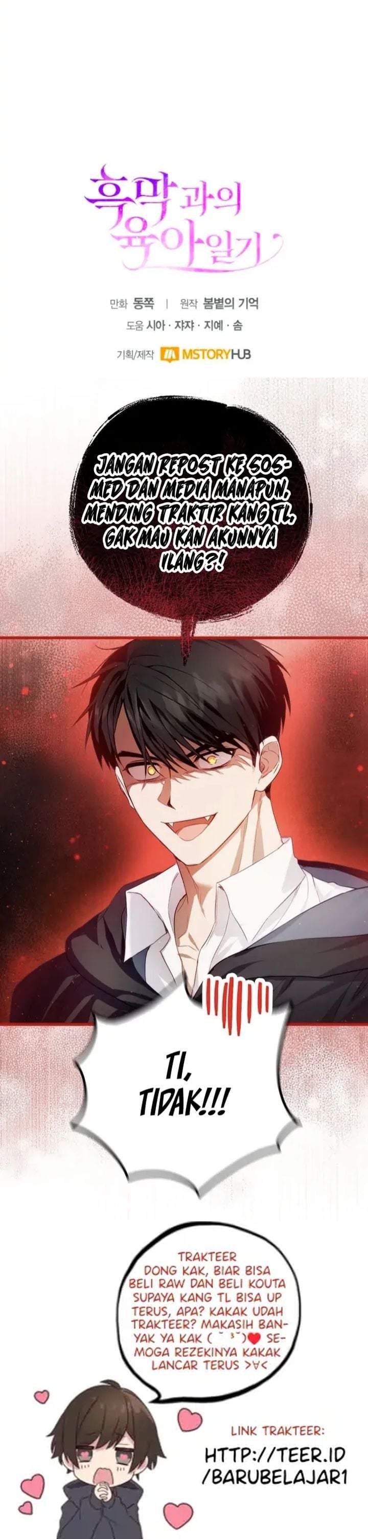 Childcare Diary With the Villain Chapter 2