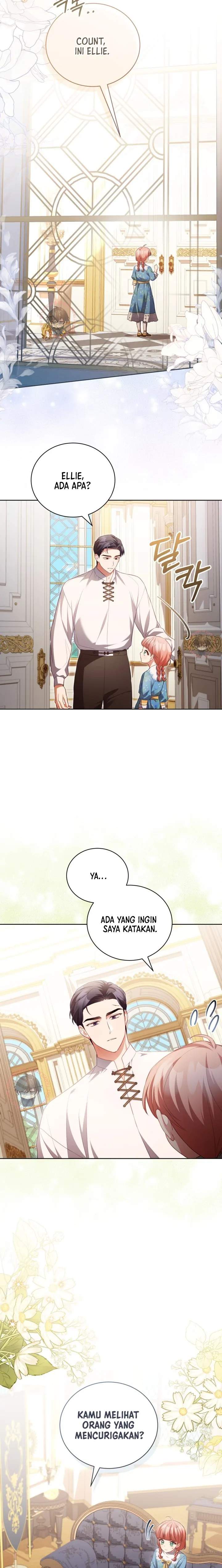 Childcare Diary With the Villain Chapter 21