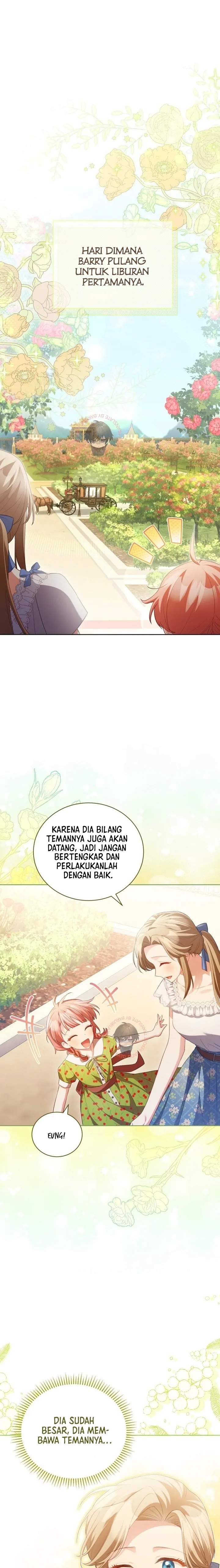Childcare Diary With the Villain Chapter 23
