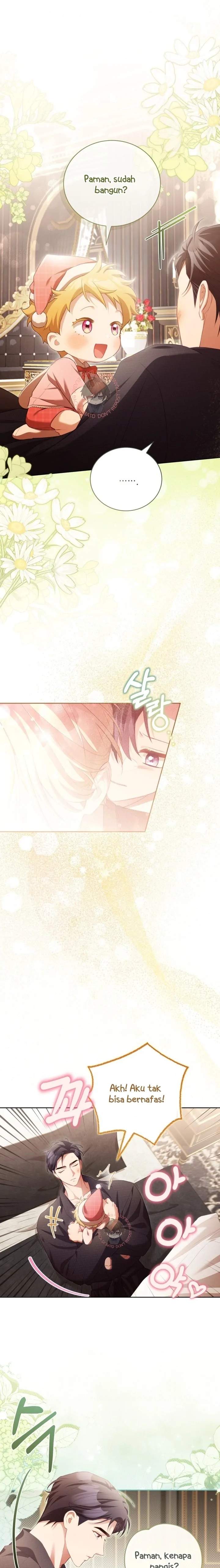 Childcare Diary With the Villain Chapter 23