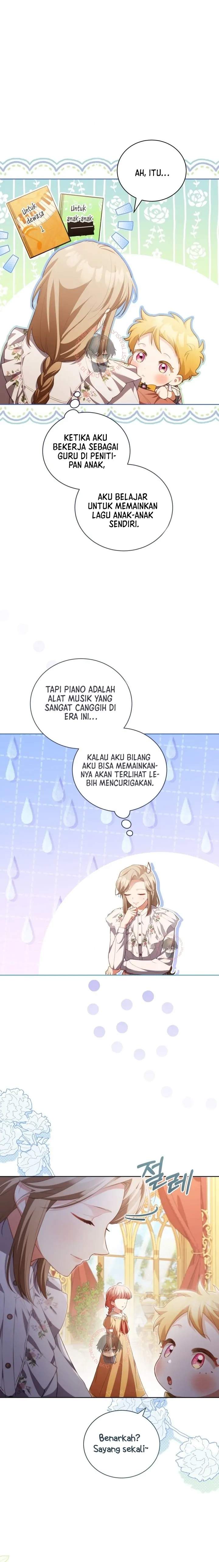 Childcare Diary With the Villain Chapter 23