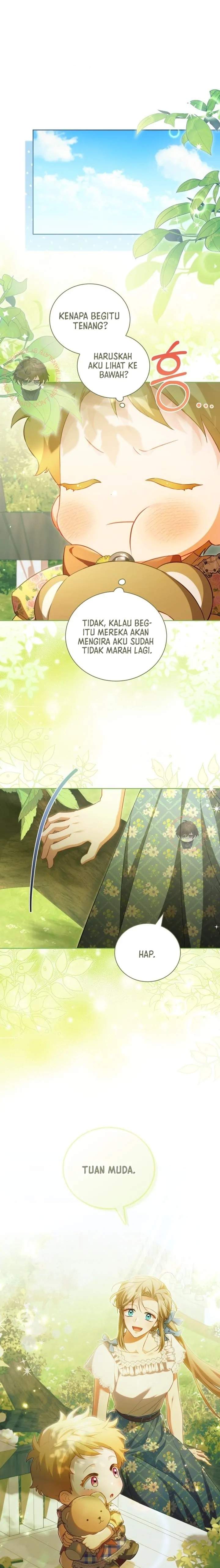Childcare Diary With the Villain Chapter 24