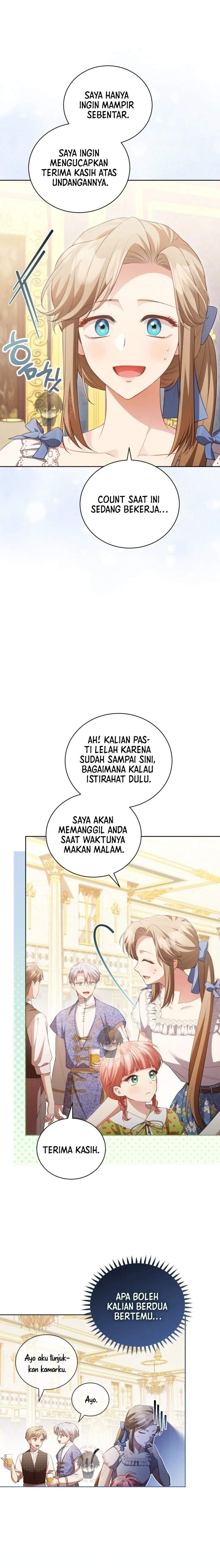 Childcare Diary With the Villain Chapter 24