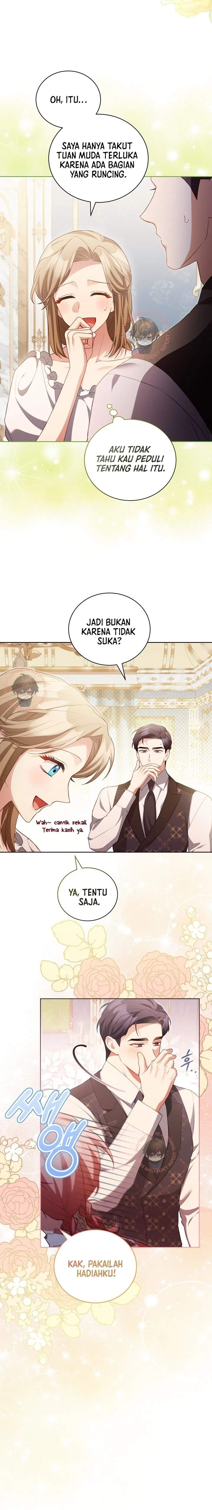 Childcare Diary With the Villain Chapter 25
