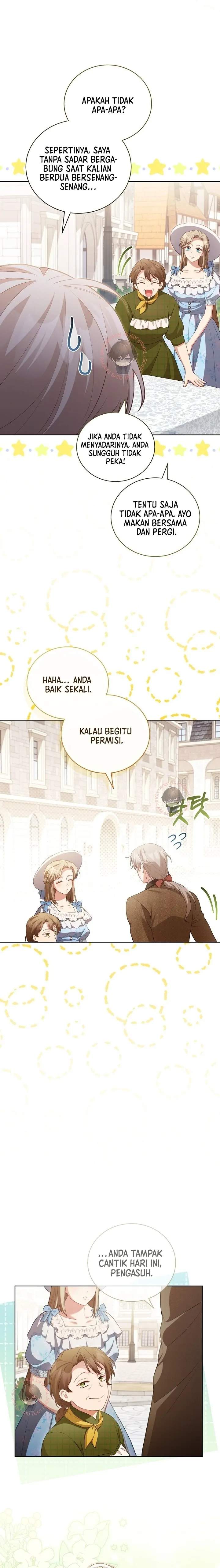 Childcare Diary With the Villain Chapter 25