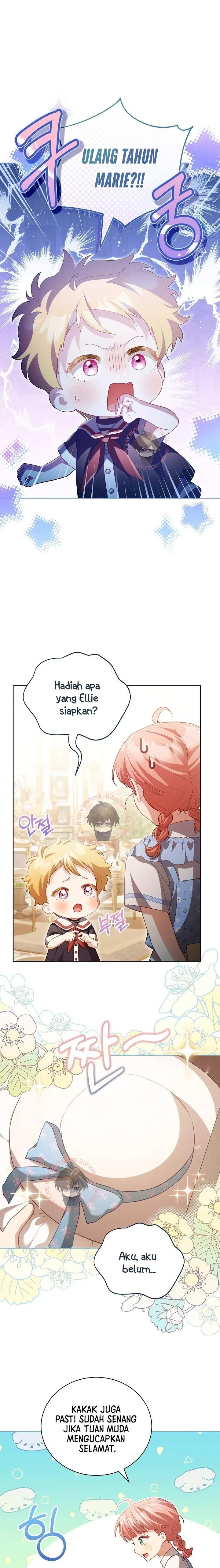 Childcare Diary With the Villain Chapter 25