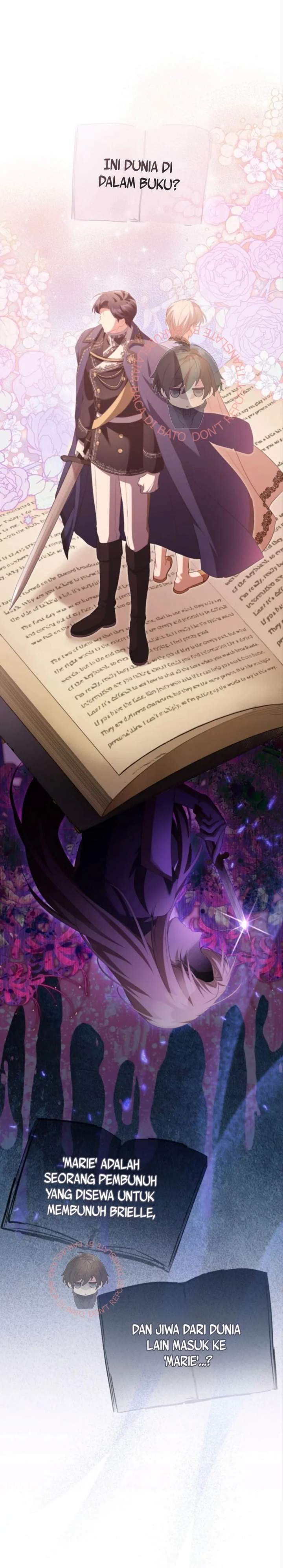 Childcare Diary With the Villain Chapter 27