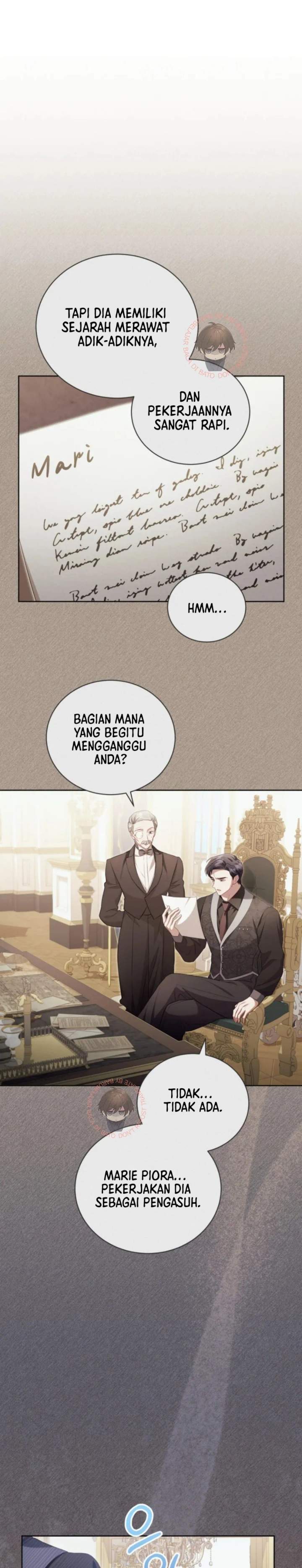 Childcare Diary With the Villain Chapter 27