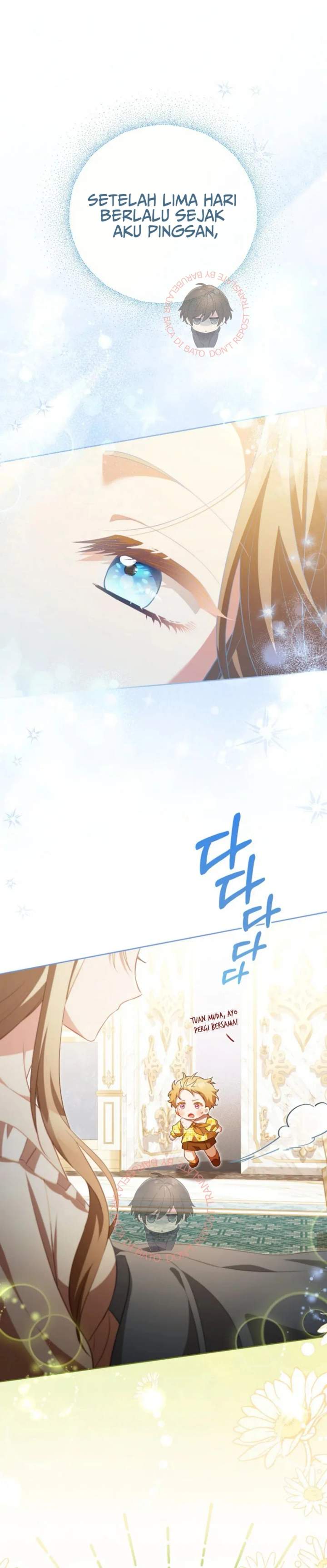 Childcare Diary With the Villain Chapter 28