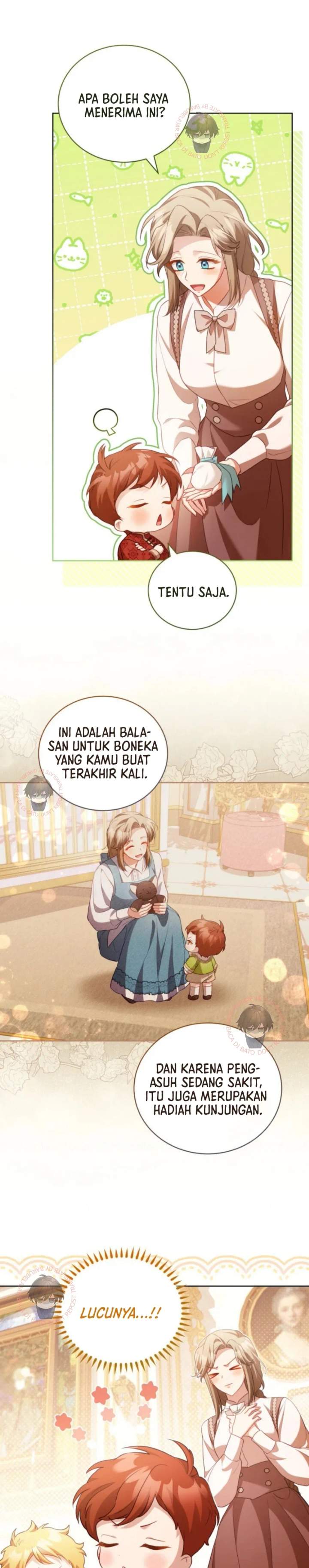 Childcare Diary With the Villain Chapter 29