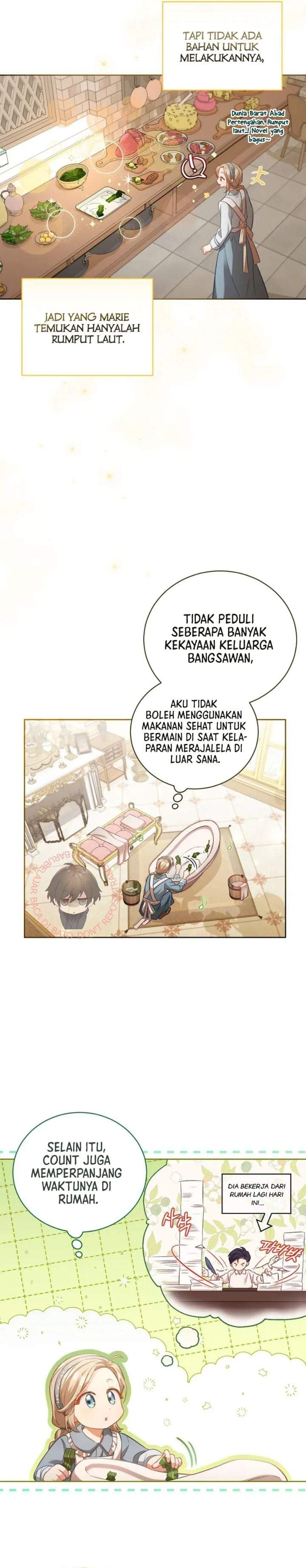 Childcare Diary With the Villain Chapter 3