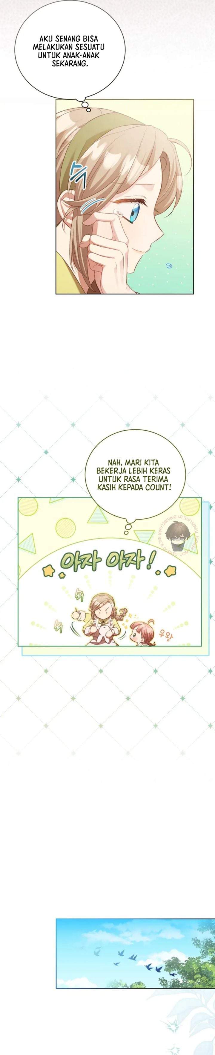 Childcare Diary With the Villain Chapter 3