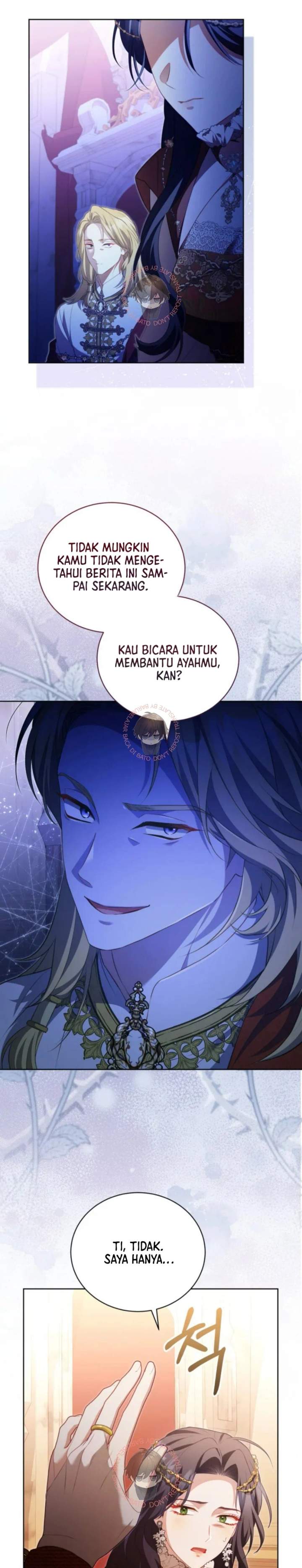 Childcare Diary With the Villain Chapter 30