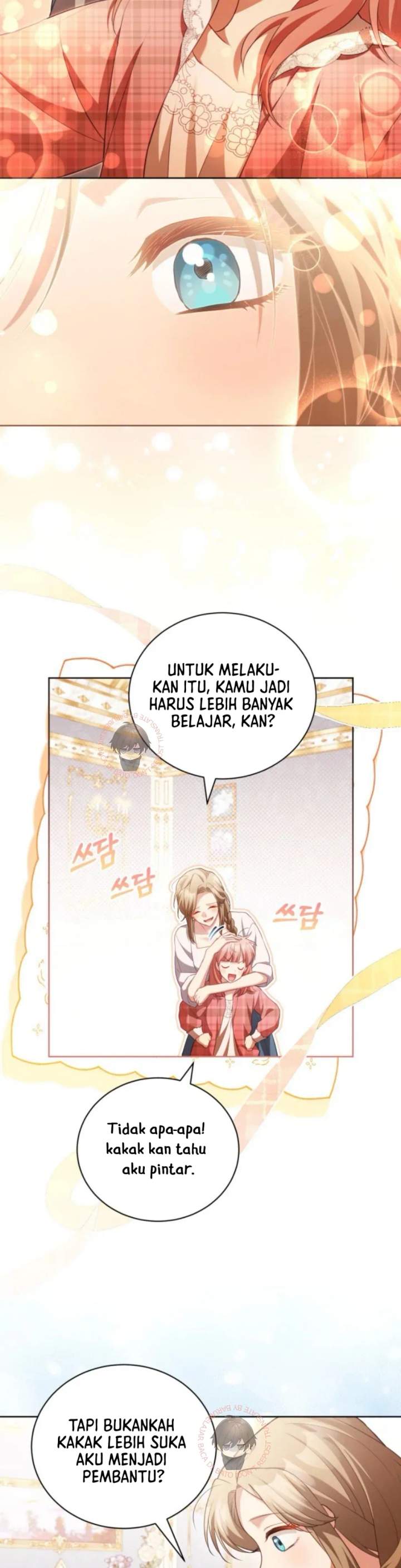 Childcare Diary With the Villain Chapter 31