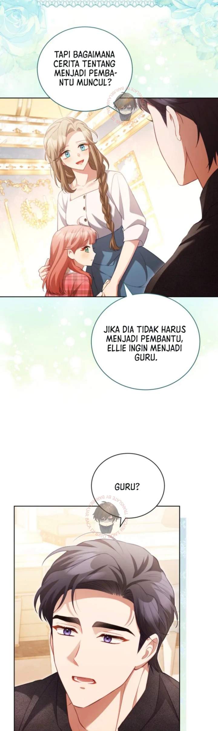 Childcare Diary With the Villain Chapter 31