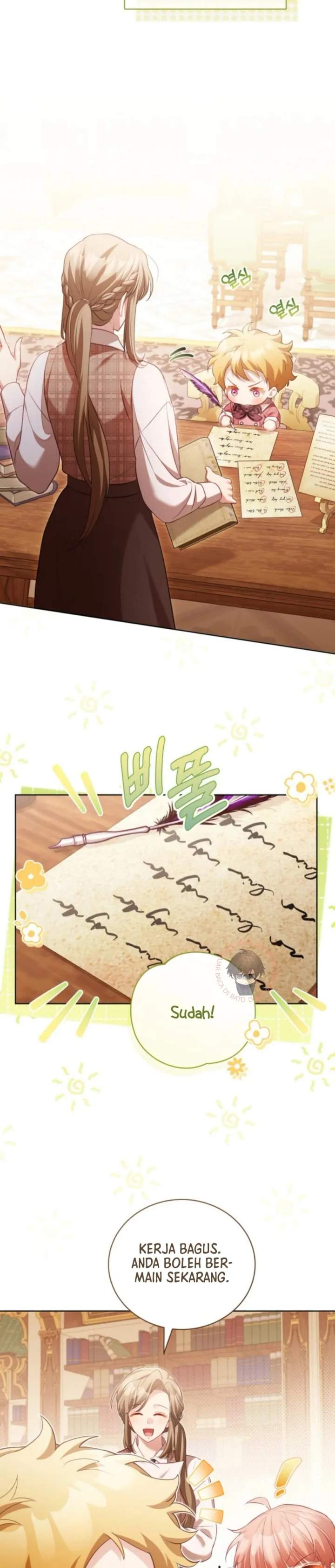 Childcare Diary With the Villain Chapter 31