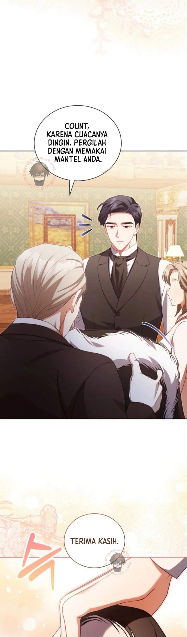 Childcare Diary With the Villain Chapter 32
