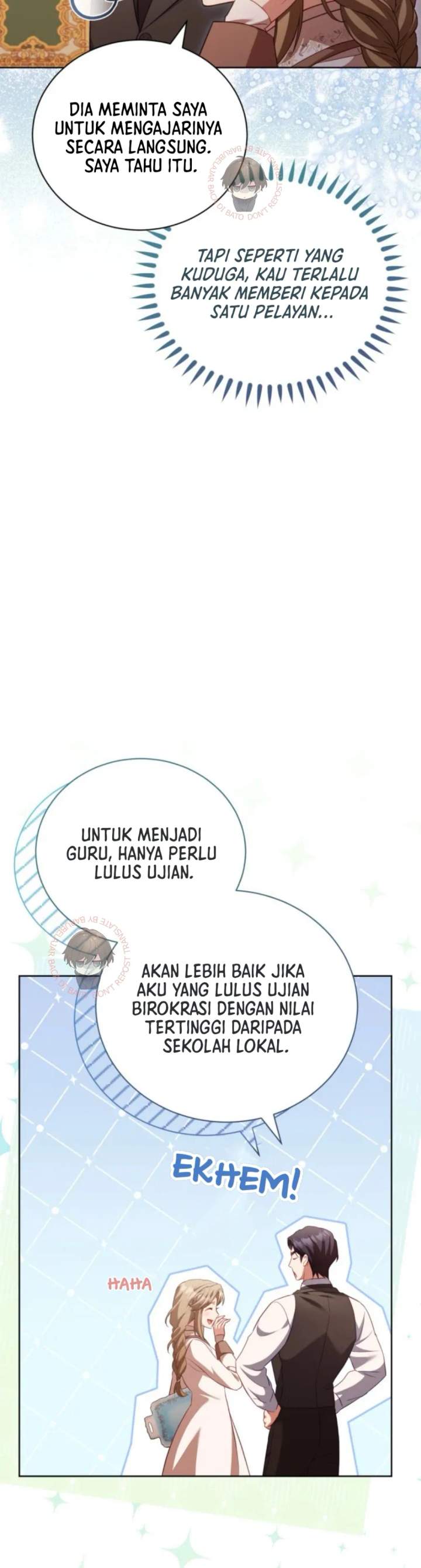 Childcare Diary With the Villain Chapter 32