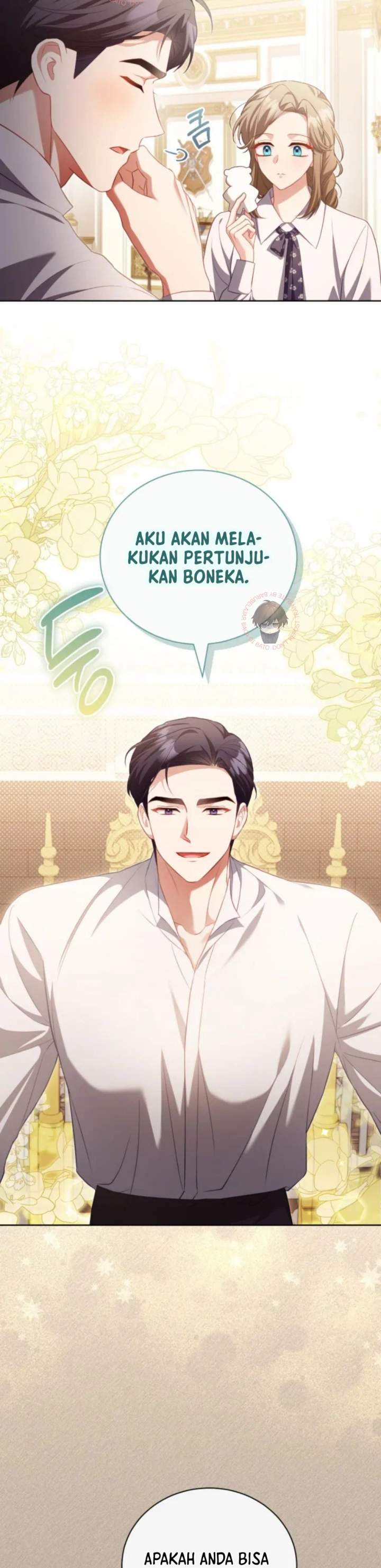 Childcare Diary With the Villain Chapter 33