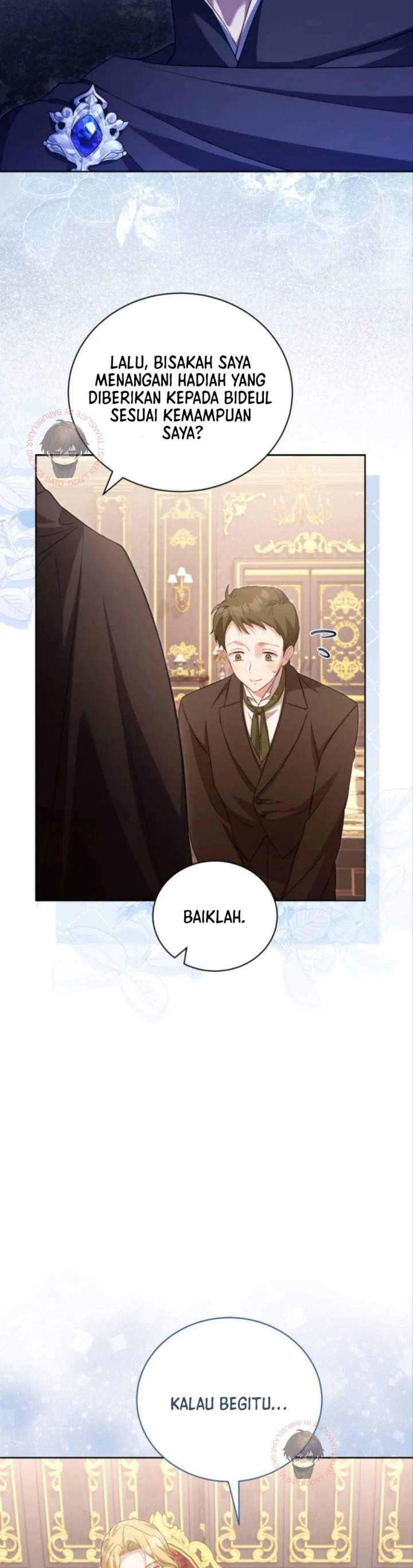 Childcare Diary With the Villain Chapter 34