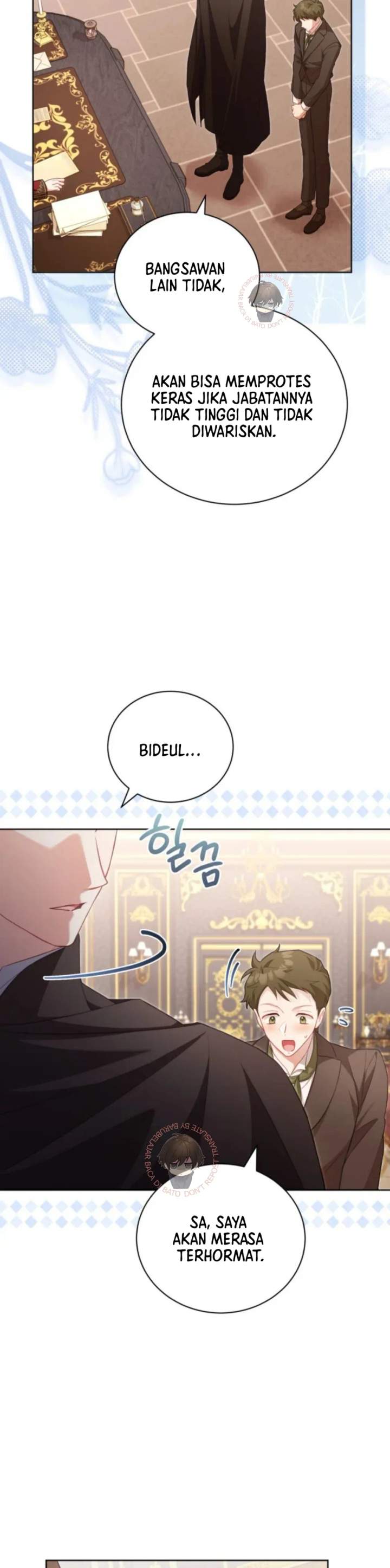 Childcare Diary With the Villain Chapter 34