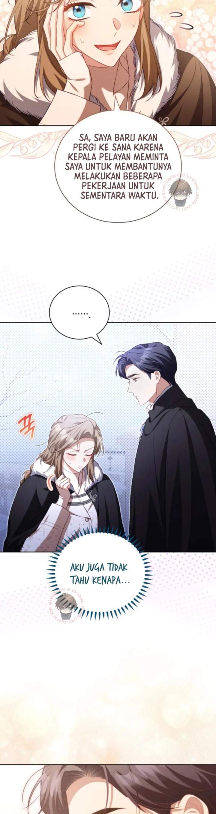 Childcare Diary With the Villain Chapter 34