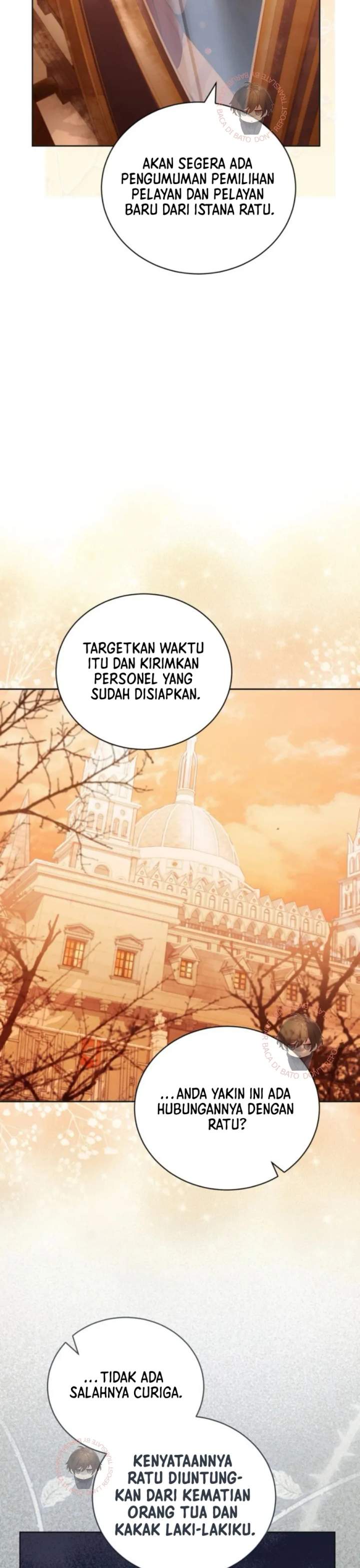 Childcare Diary With the Villain Chapter 34