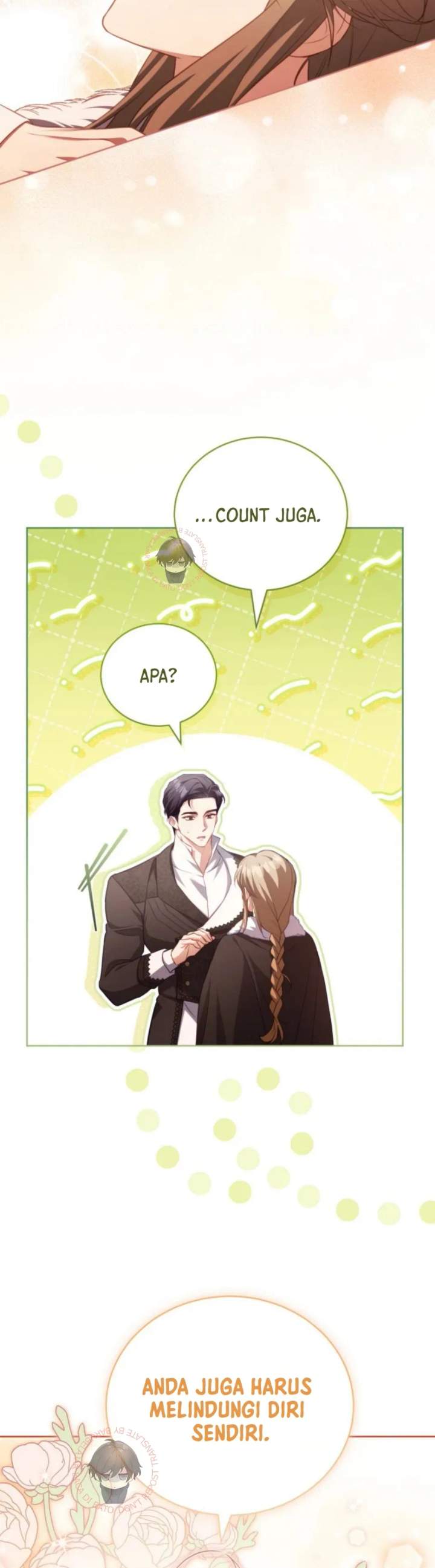 Childcare Diary With the Villain Chapter 35