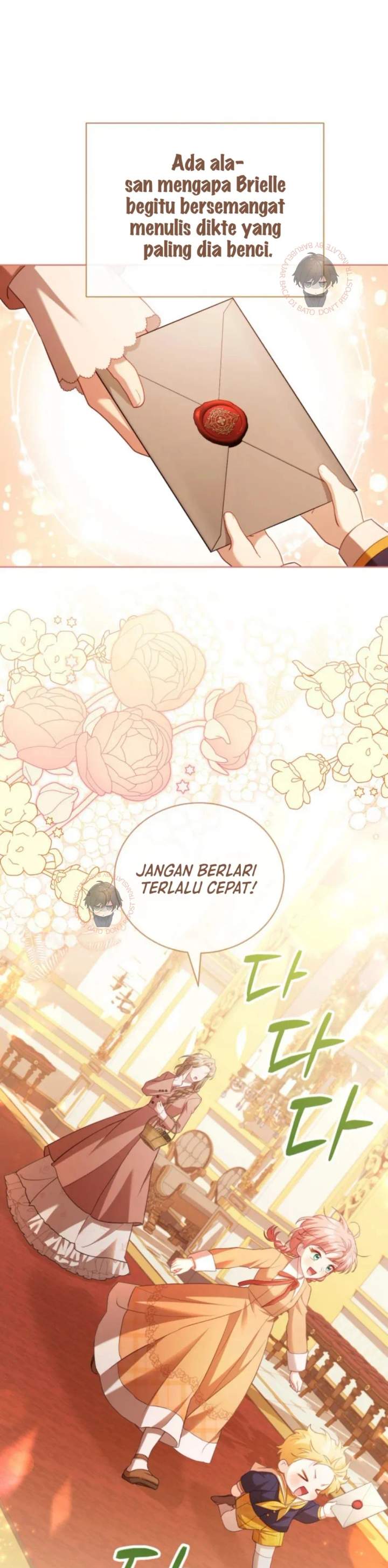 Childcare Diary With the Villain Chapter 35