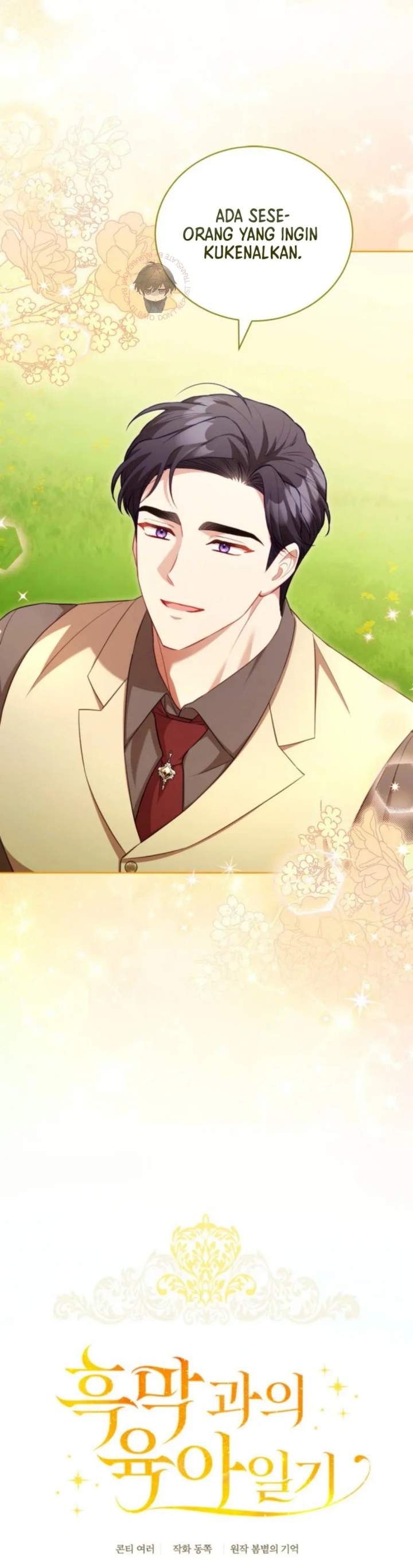 Childcare Diary With the Villain Chapter 36