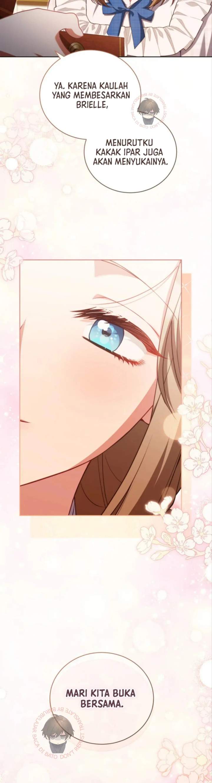 Childcare Diary With the Villain Chapter 36