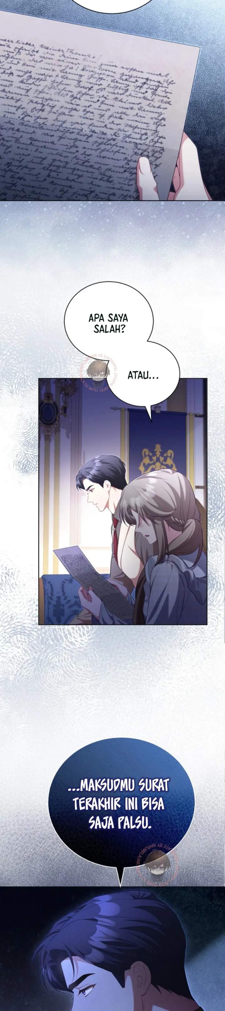 Childcare Diary With the Villain Chapter 37