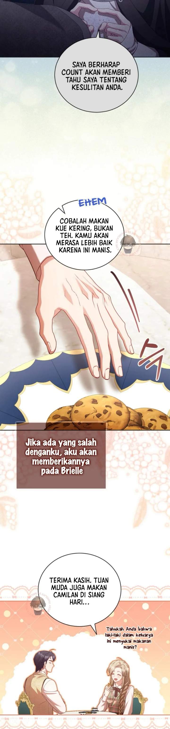Childcare Diary With the Villain Chapter 37