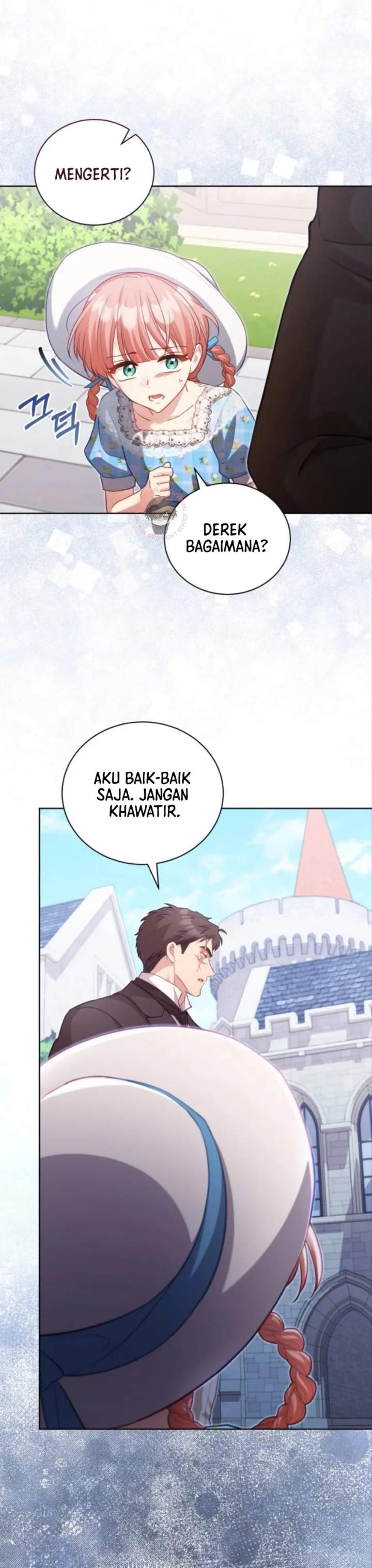 Childcare Diary With the Villain Chapter 38