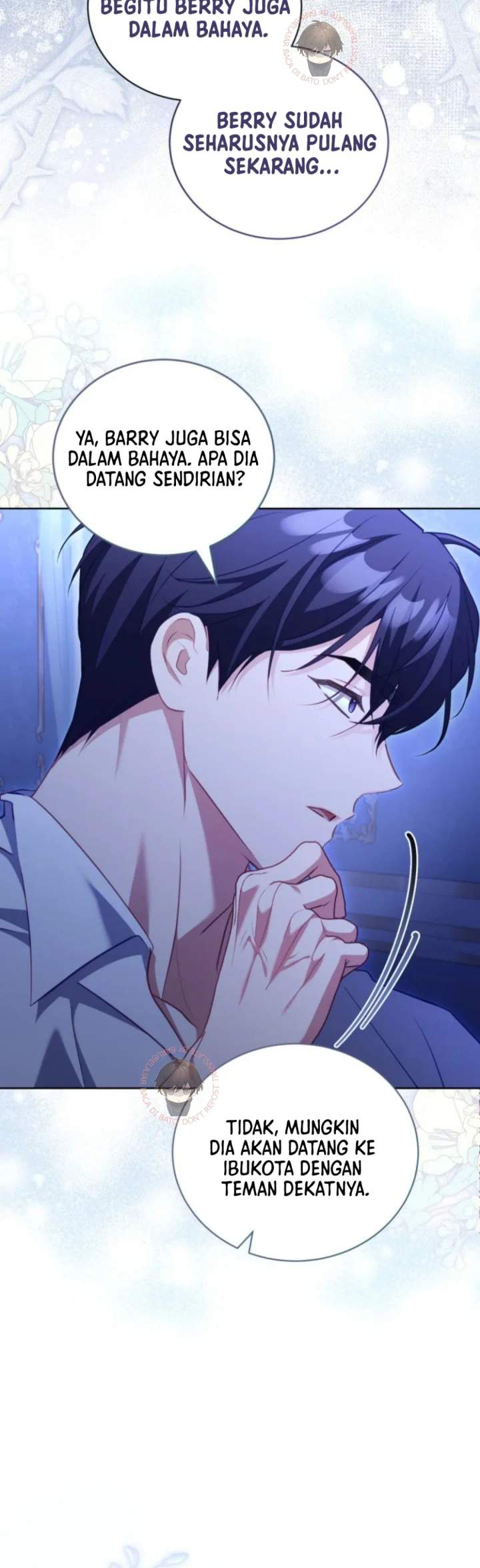 Childcare Diary With the Villain Chapter 38