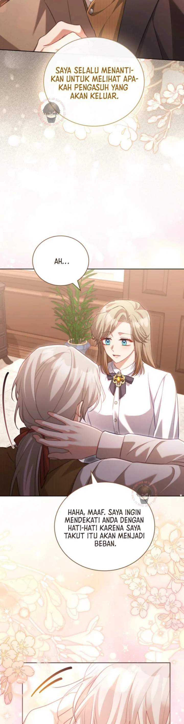 Childcare Diary With the Villain Chapter 38