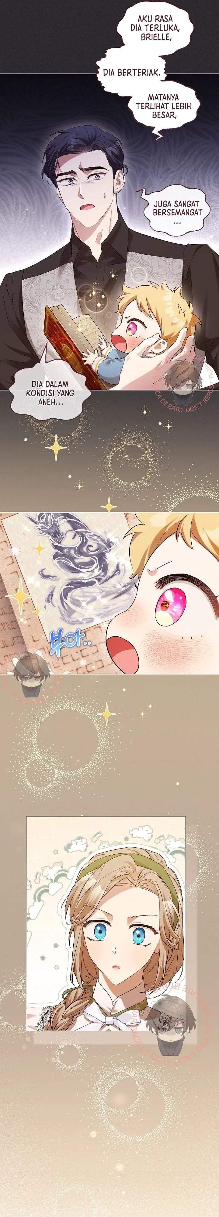 Childcare Diary With the Villain Chapter 4