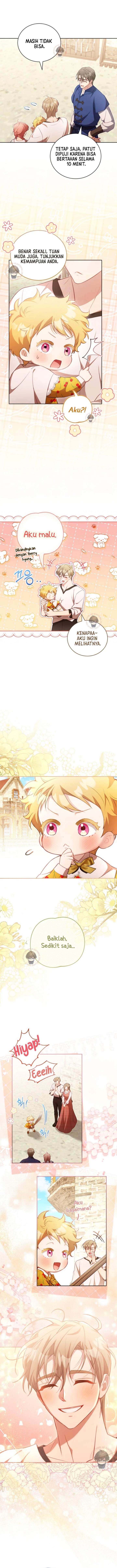 Childcare Diary With the Villain Chapter 40