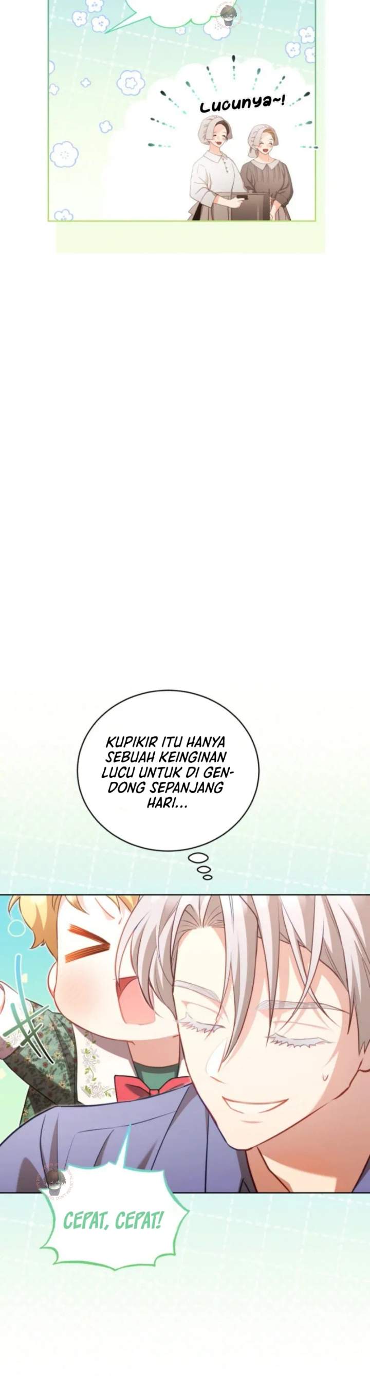 Childcare Diary With the Villain Chapter 41