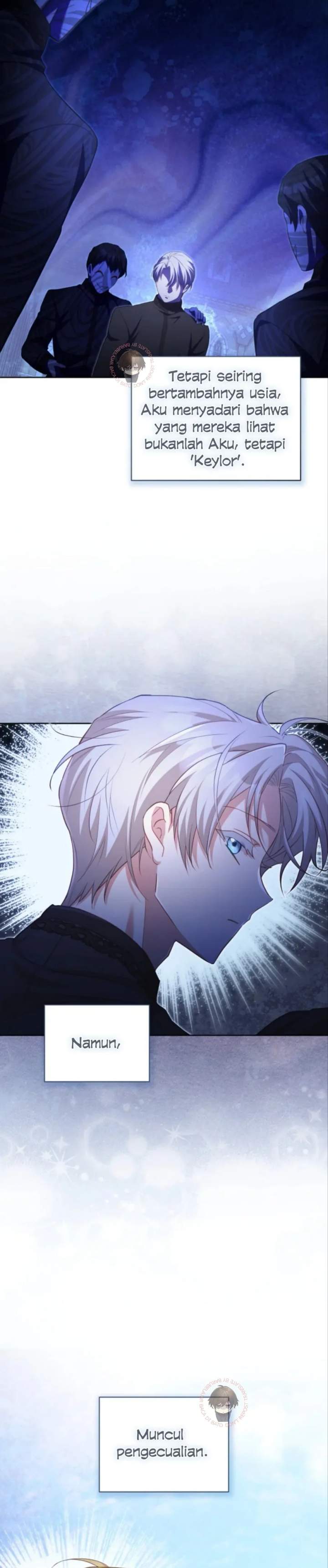 Childcare Diary With the Villain Chapter 41
