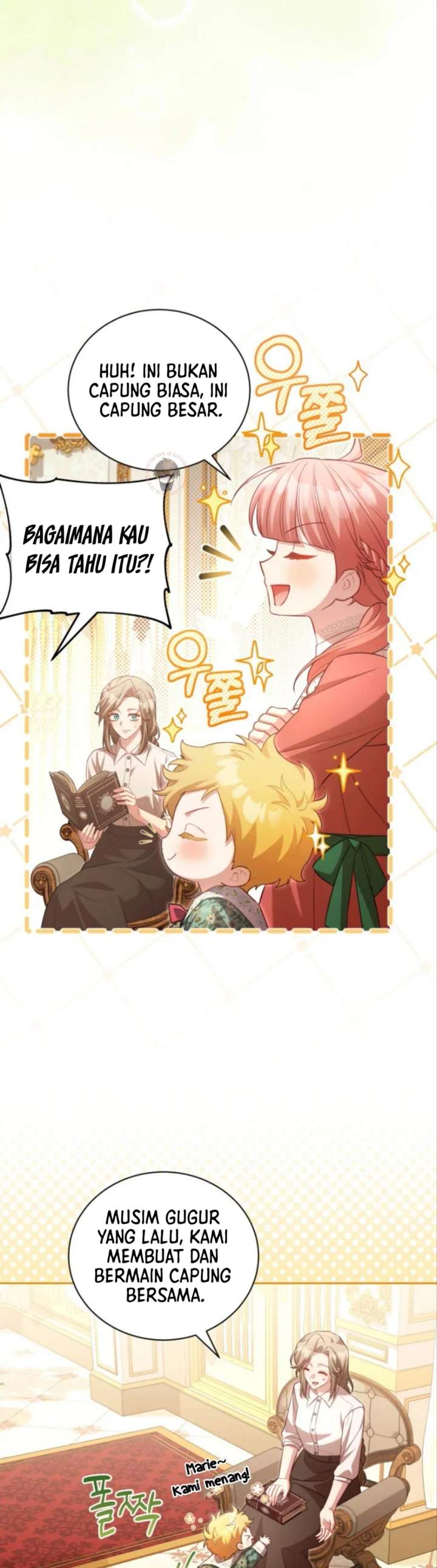 Childcare Diary With the Villain Chapter 41