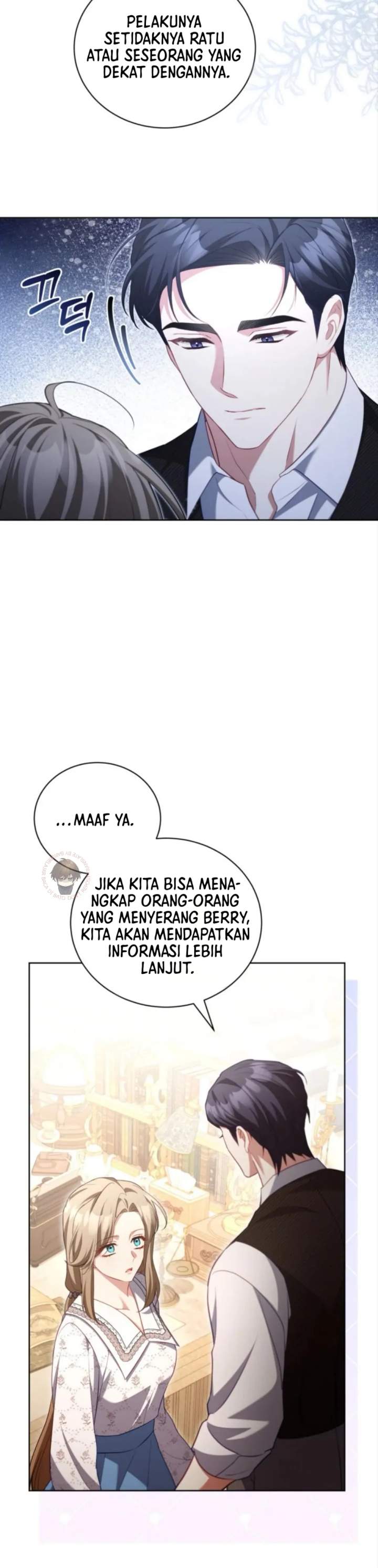 Childcare Diary With the Villain Chapter 42