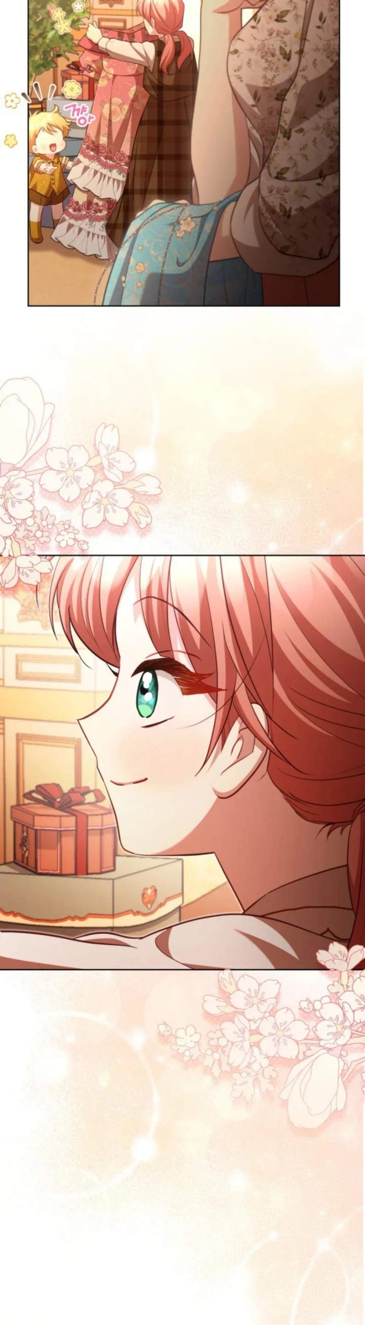 Childcare Diary With the Villain Chapter 43