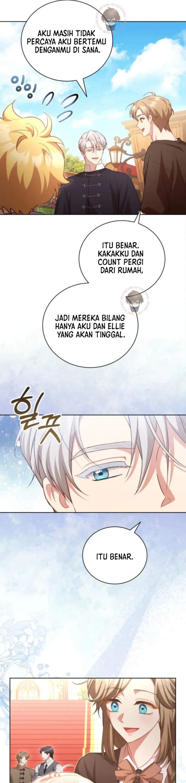 Childcare Diary With the Villain Chapter 43