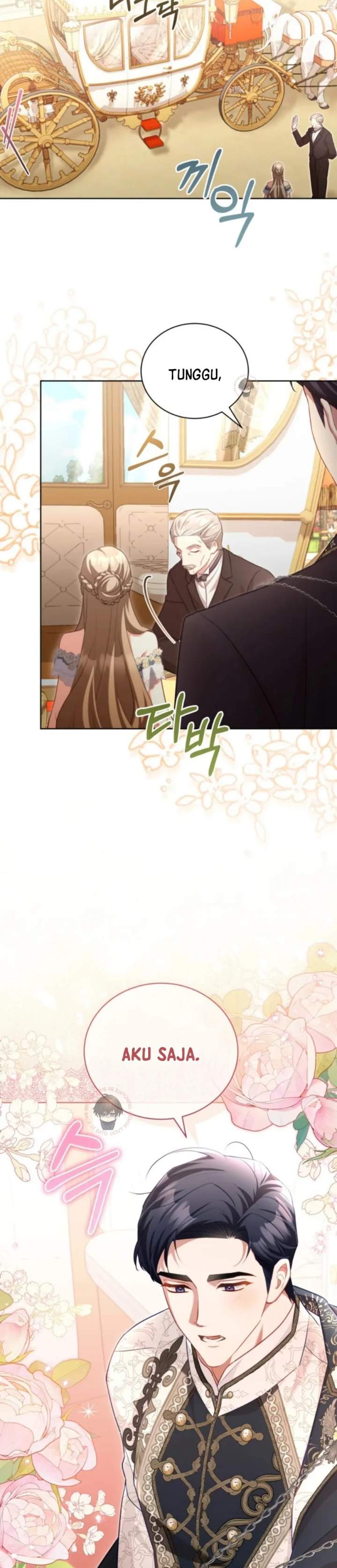 Childcare Diary With the Villain Chapter 44